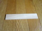 New York State Otda Disability Office Ruler Small Wood 6  Collectible Free Ship