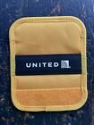 United Airlines Mileage Plus Luggage Bag Handle Wrap Full Collection New