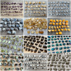 Wholesale Small Natural Rough Stones  Genuine Raw Crystals  Choose Gemstone Type