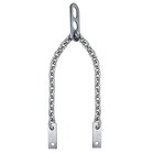34 Inch Engine Lift Chain With 1 000 Lbs Max Load   motor Engine Lift Chain