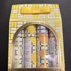 Beekman 1802 Goat 4-piece Lip Balm Set Gift Box Pure Goat Milk Nib 