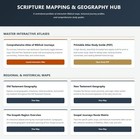 Audio Bible Dramatized  Kjv  Digital Study Guide Tracker On Usb Flash Drive