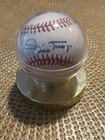 Willie Mays Autographed Baseball San Francisco Giants Hof No Coa