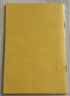 The Edison Record  Vintage Book  Booklet