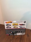 Hot Wheels Premium Car Culture 2-pack  Porsche 962 Black   White Set New 2021
