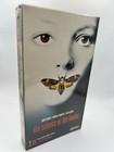 Silence Of The Lambs  Sealed  1991 Vhs Orion Watermarks 1st Release Red Flip
