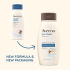 Aveeno Skin Relief Body Wash With Coconut Scent   Soothing Oat 12 Oz