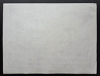 Big Audio Dynamite  Mick Jones the Clash Handbill - 1st Us Tour  1986 