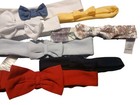 Bundle Headbands bows For Newborn - 18 Months 10 Various Colours And Brands