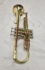 Getzen Super Deluxe Tone Balanced Trumpet  Vintage