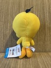 New Looney Tunes Tweety Bird Plush Chibi Toy Factory Stuffed Animal 7    Doll Bird
