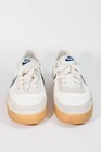 Nike Killshot 2 432997-107 White Blue Leather Shoes Sneakers Men   s Size 14
