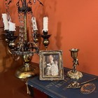 Sikoo 2 5x3 5 Vintage Picture Frames Small 2 5x3 5 Antique Ornate Photo Frame   