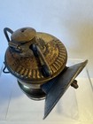 Guy Droppers Shanklin Mfg  Co  Miners Mining Carbide Lamp Light