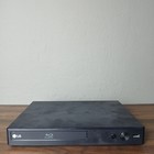 Lg Bp175 Smart Blu-ray dvd Player Black Built-in Wi-fi 1920x1080p Hd  no Remote 