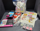 Huge Card Making Craft Lot Hotp Anna Griffin Spectrum Noir Sizzix Dies Stamps