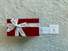 New And Unused Baccarat Tiara Tumbler Pair Set Of 2