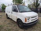 2001 Chevrolet Express G1500 1500 3dr Van