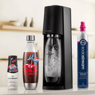 Sodastream Wild Cherry Pepsi Drink Mix  open Box  No Co2 Cylinder 