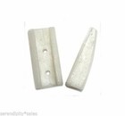 3 Sets Replacement Tips For  Beadsmith Pl550 Nylon Jaw Flat Nose Pliers 2 Pc Set