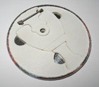 1970 s Boston Red Sox Baseball Bernie Carbo Souvenir Stadium Pin Button Pinback