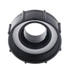 1000l Ibc Tank 3 Inch Female To 2 Inch Male Pp Plastic Adapter Fitting