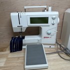 Bernina 1530 Inspiration Digital Screen Sewing Machine W  Case tested Read Descr