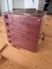 Lot Of 5 New Quantum Lto-5 Ultrium Data Cartridges 1 5tb 3tb Sealed