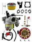 Tune Up Kit For Honda Gx160 Carburetor   Ignition Coil   Replacement Parts