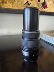Canon Ef 75-300mm F 4-5 6 Is Usm Lens For Ef Mount   Tested   Working With Caps