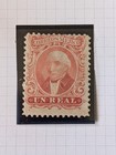 Collection Of Early Mexico Stamps