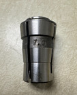 Balas Flex Grip C4 7mm Dia  Drill Collet  Used