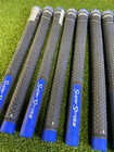 Lot Of 10 Superstroke lamkin Revl Full Cord Blue Grips