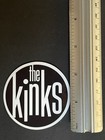The Kinks Sticker B w Round 60s Uk Classic Rock Band Uk England For Laptops New