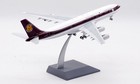 1 200 Inflight State Of Qatar Airbus A340-200    airplane Diecast Aircraft Model