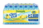Clear Fruit Flavored Water Variety Pack 10 16 9oz Bottles  10 Different Flavors