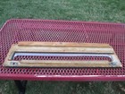 Valley Pool Table Ball Drop Door 1990 s 7 Ft Table 35 In X 9 1 2 In One Lock