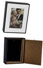 Picture Frame Diversion Safe Hidden Home Security Secret Fake Storage Cash Stash