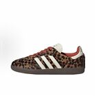 Adidas Samba Og Preloved Red Leopard 2025-ji2734- New With Box