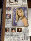 Buffy The Vampire Slayer moore Action Figure  Unopened  Sealed  Preowned  Bonus