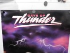 Vtg 1990 Days Of Thunder Race 72 Movieposter New Old Stock Nos 31-1 2  X 21 
