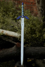 The Legend Of Zelda Real Steel Master Sword Costume Link Hylian