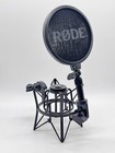 Rode Nt1 5th Generation Xlr Condenser Microphone W  Shock Mount   Pop Filter   X