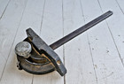 Vintage Table Saw Miter Gage  3 4  X 3 8  Guide
