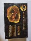 Jurassic Park World Velociraptor Tiger Raptor Dinosaur Figure Amber Collection
