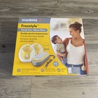 Medela Freestyle Hands-free Breast Pump Wearable Portable And Discreet