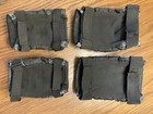 Tony Hawk Huckjam Skate Skateboard Elbow And Knee Pads Set Black Pre Owned