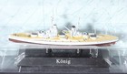 Deagostini German Navy Sms K  nig K  nig-class Battleship 1 1250 Model