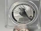2020-p  1 Australia Silver Dollar 1 Oz  ounce 9999 Kookaburra Pcgs Ms69 30th Any