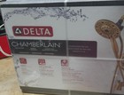 Delta Chamberlain - 144747-cz-1 - Tub   Shower Champagne Bronze Brand New Sealed